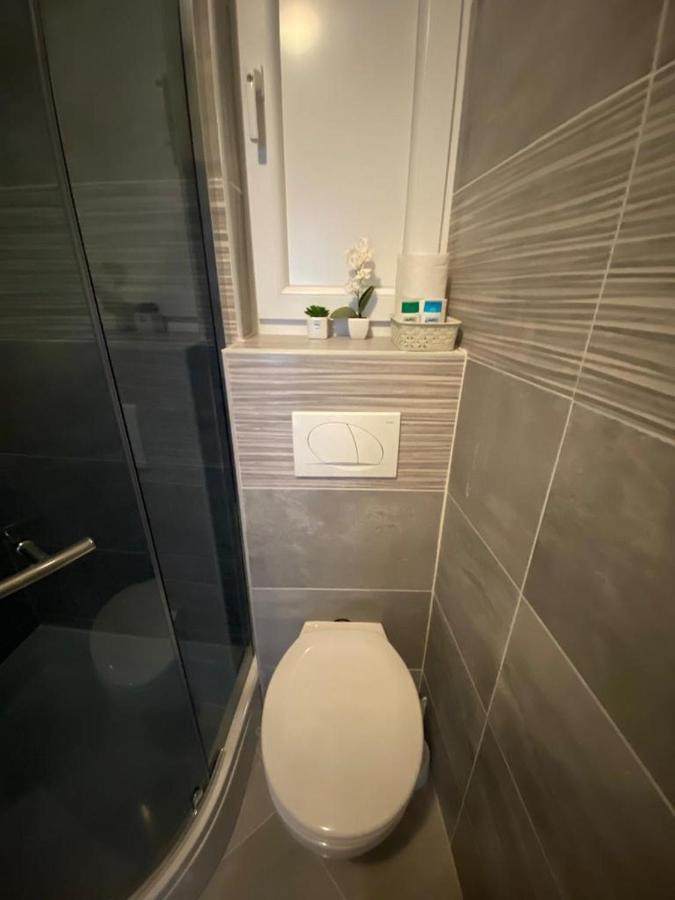 Apartments Dalia House 赫瓦尔 外观 照片