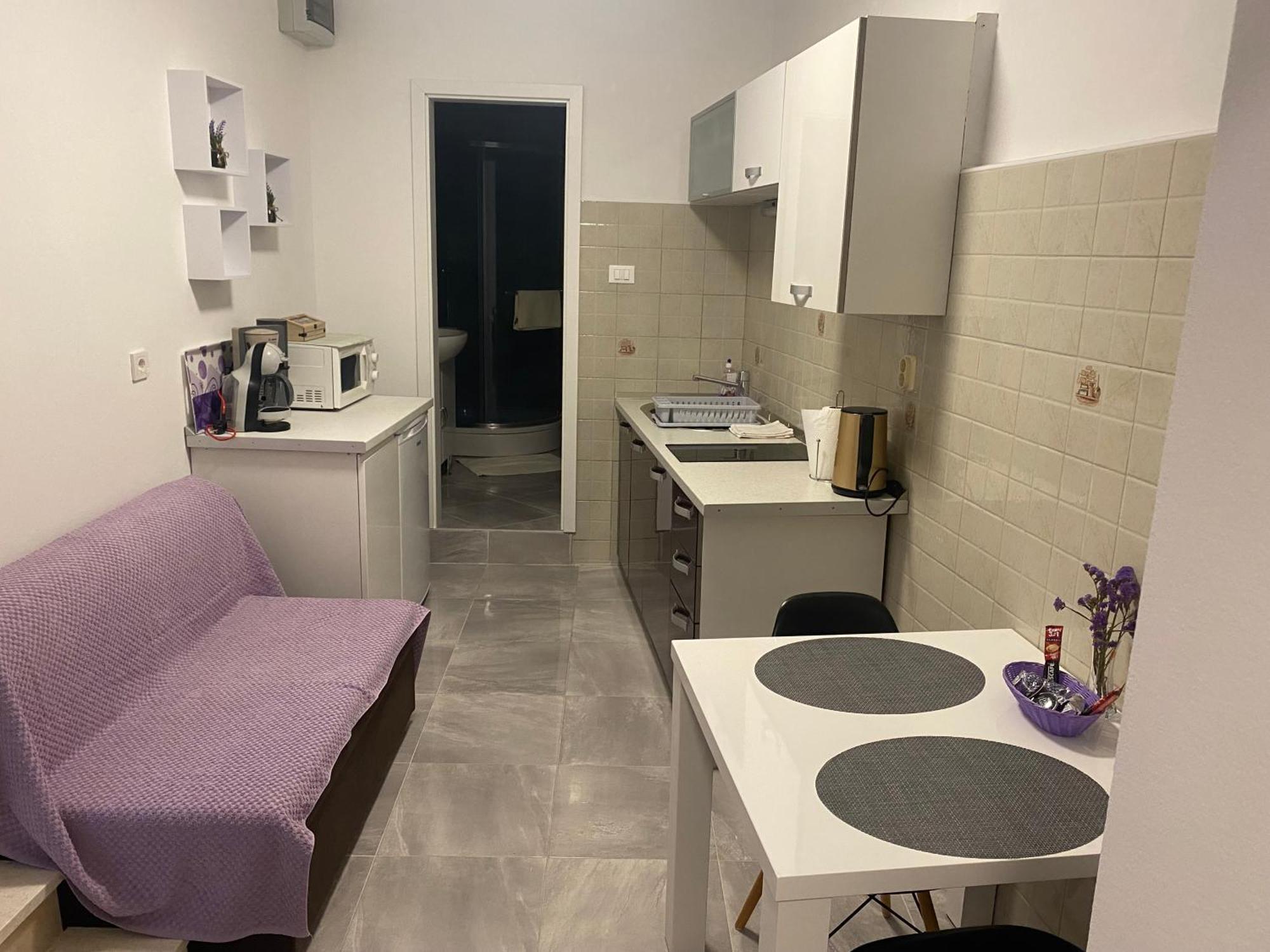 Apartments Dalia House 赫瓦尔 外观 照片