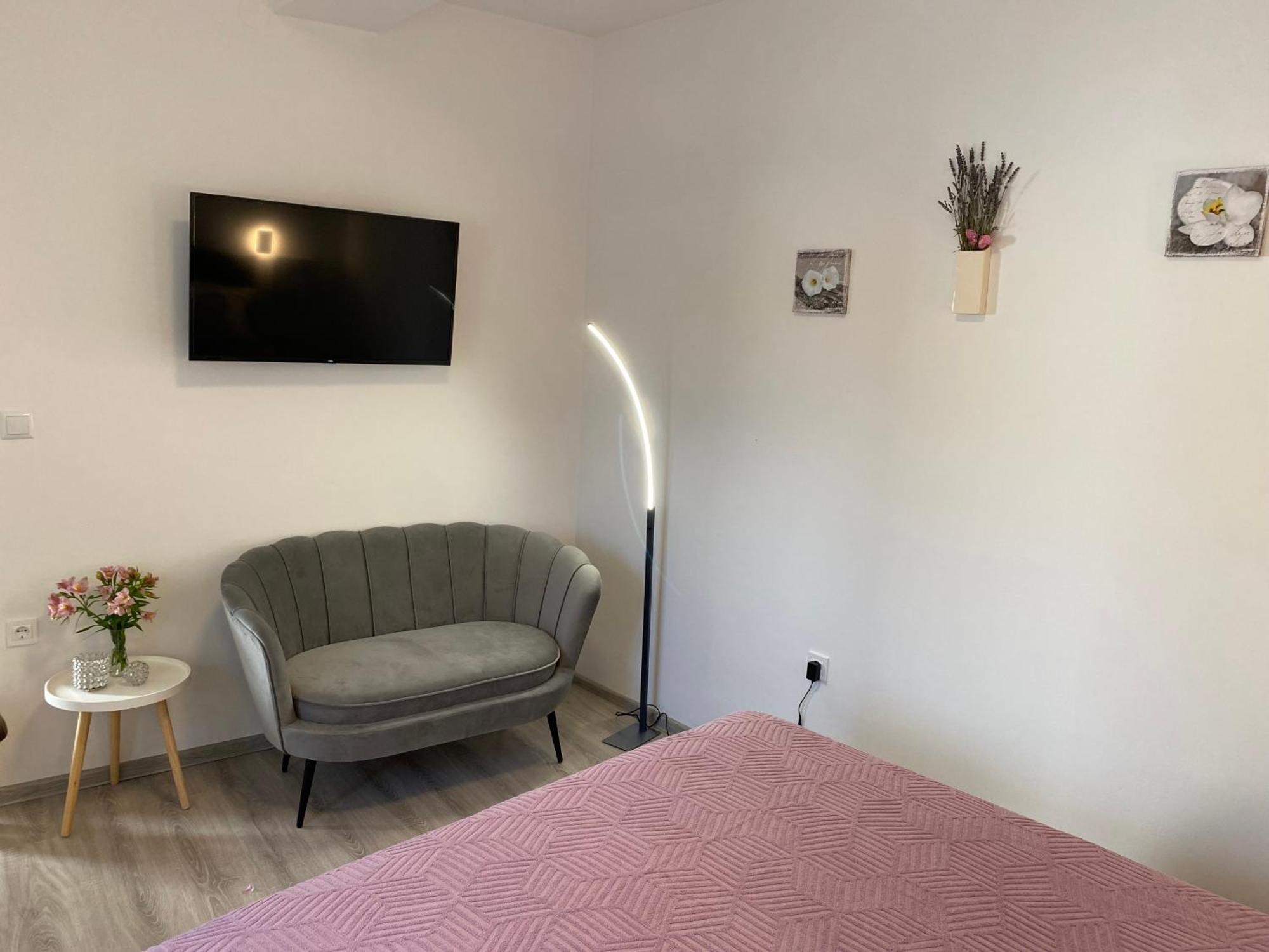 Apartments Dalia House 赫瓦尔 外观 照片