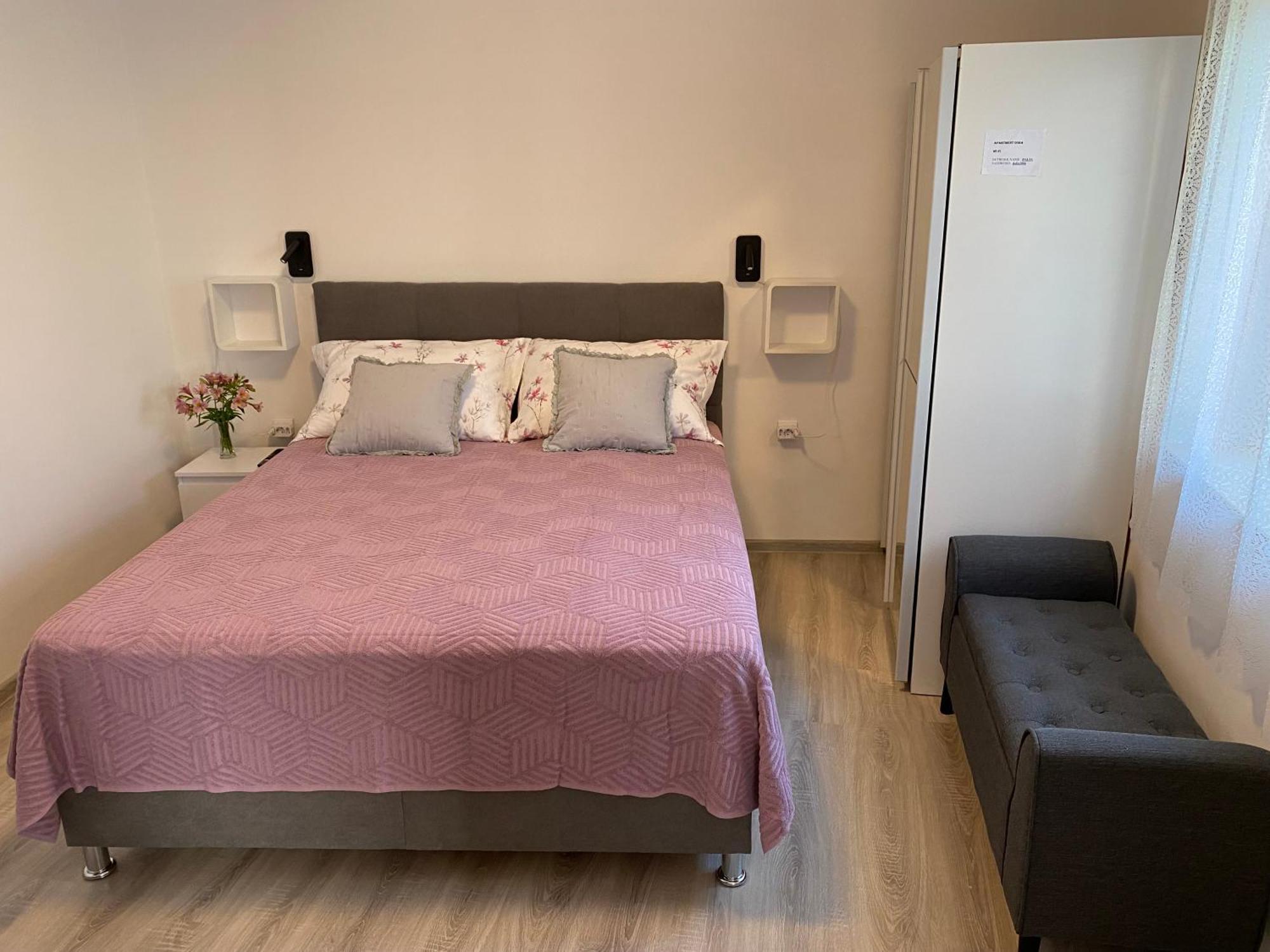 Apartments Dalia House 赫瓦尔 外观 照片